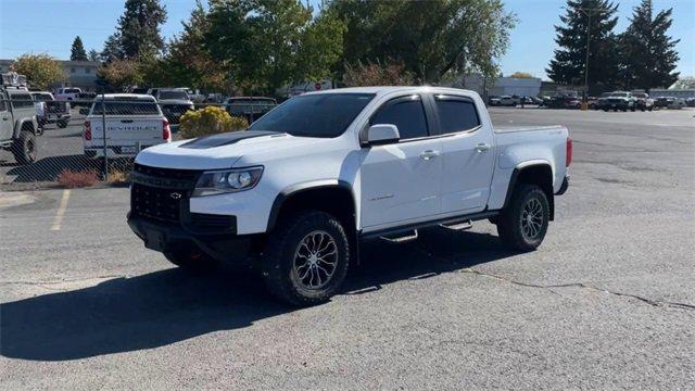 2021 Chevrolet Colorado Vehicle Photo in BEND, OR 97701-5133