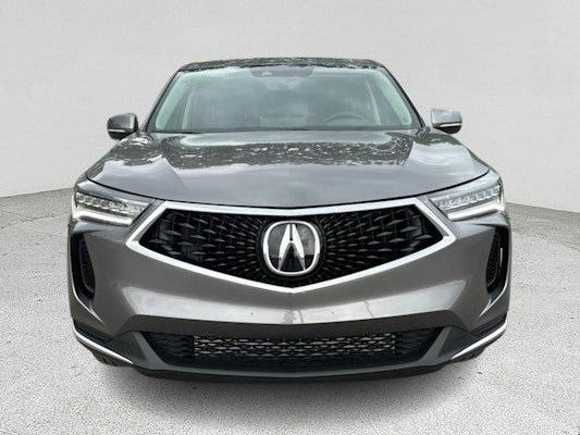 2024 Acura RDX Vehicle Photo in Grapevine, TX 76051