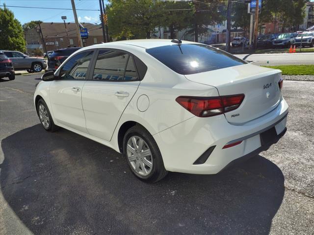 2023 Kia Rio Vehicle Photo in INDIANA, PA 15701-1897