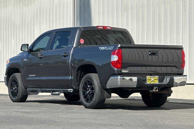 2015 Toyota Tundra 4WD Truck Vehicle Photo in BOISE, ID 83705-3761