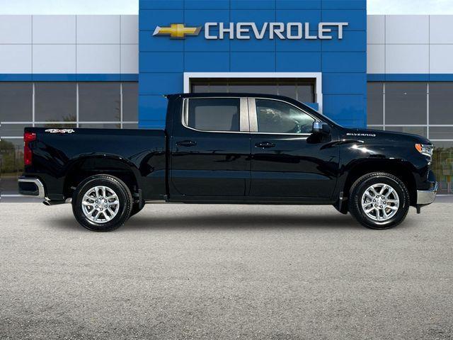 2024 Chevrolet Silverado 1500 Vehicle Photo in RIVERSIDE, CA 92504-4106