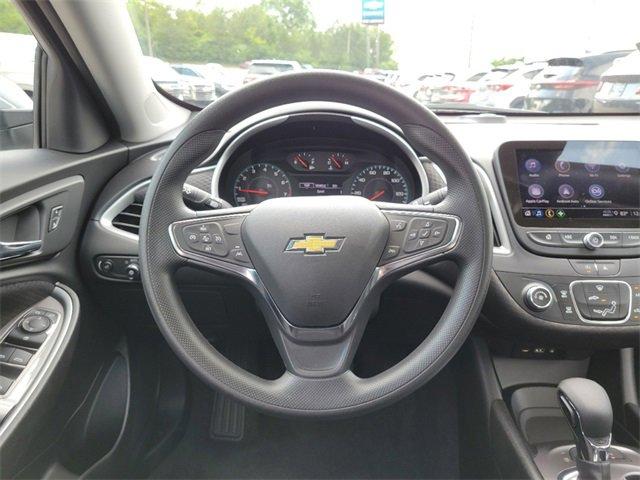 2024 Chevrolet Malibu Vehicle Photo in MILFORD, OH 45150-1684