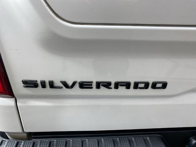 2021 Chevrolet Silverado 1500 Vehicle Photo in ALLIANCE, OH 44601-4622