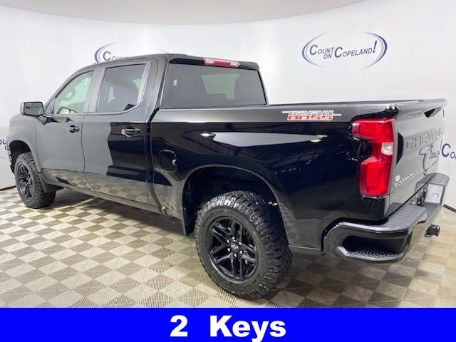 2021 Chevrolet Silverado 1500 Vehicle Photo in BROCKTON, MA 02301-7113