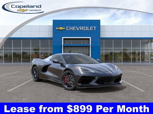 2024 Chevrolet Corvette Stingray Vehicle Photo in BROCKTON, MA 02301-7113