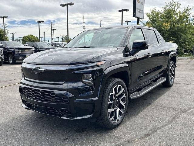 2024 Chevrolet Silverado EV Vehicle Photo in GREELEY, CO 80634-4125