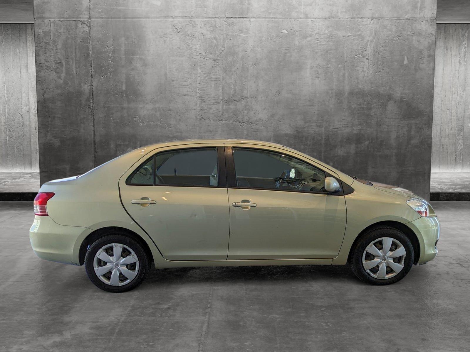 2007 Toyota Yaris Vehicle Photo in Las Vegas, NV 89149