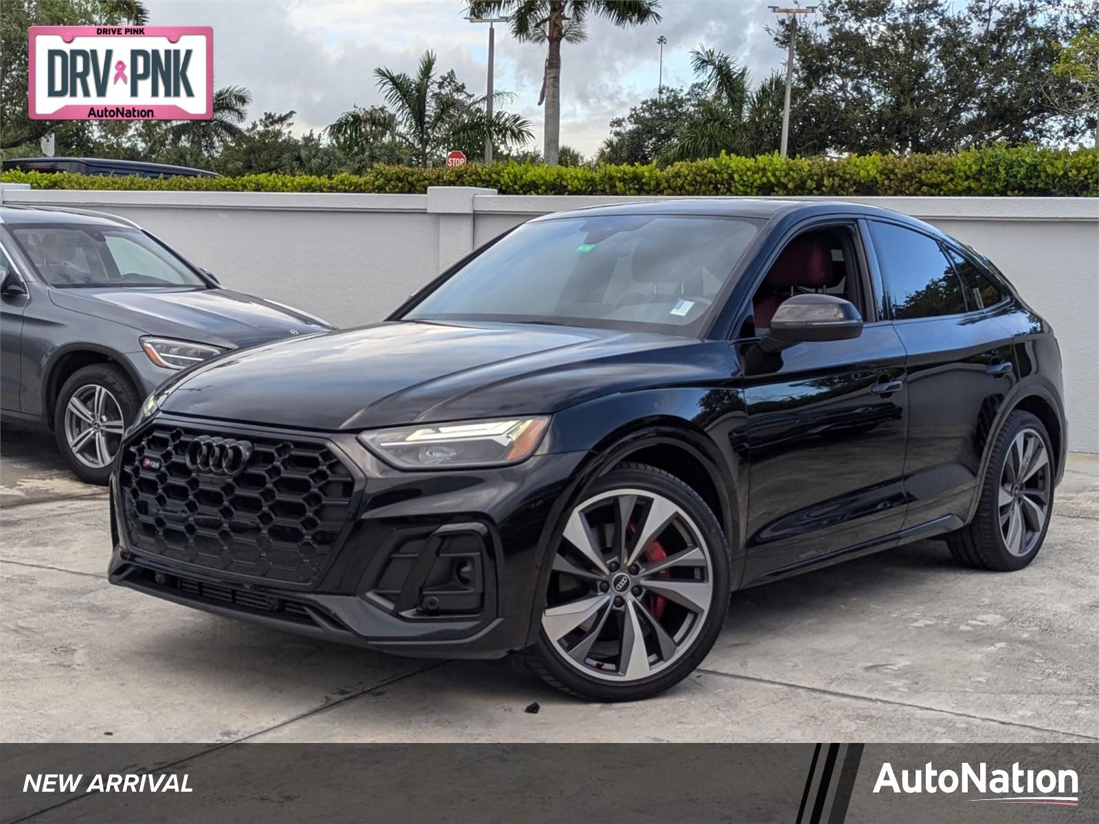 2022 Audi SQ5 Sportback Vehicle Photo in Pembroke Pines , FL 33027