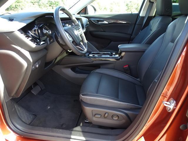 2021 Buick Envision Vehicle Photo in BOURNE, MA 02532-3918