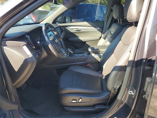 2023 Cadillac XT6 Vehicle Photo in SUNRISE, FL 33323-3202