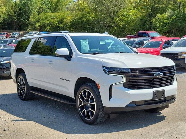 2023 Chevrolet Suburban Vehicle Photo in MILFORD, OH 45150-1684