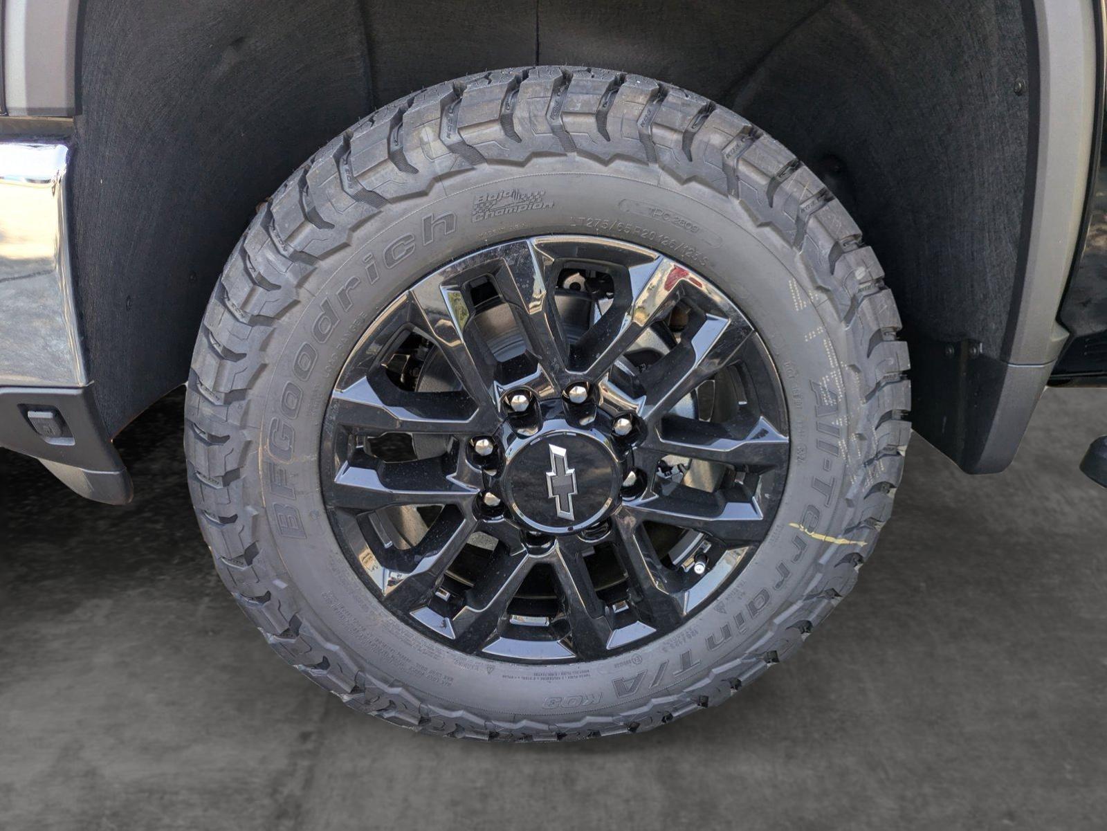 2025 Chevrolet Silverado 2500 HD Vehicle Photo in CORPUS CHRISTI, TX 78416-1100