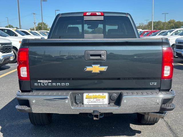 2017 Chevrolet Silverado 1500 Vehicle Photo in COLUMBIA, MO 65203-3903