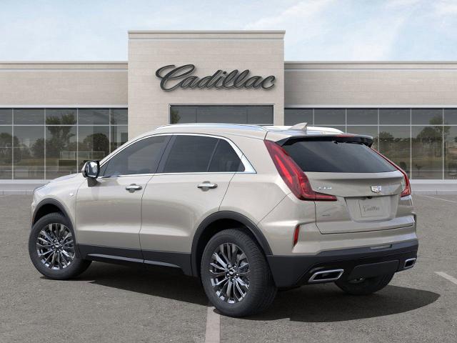 2025 Cadillac XT4 Vehicle Photo in TREVOSE, PA 19053-4984