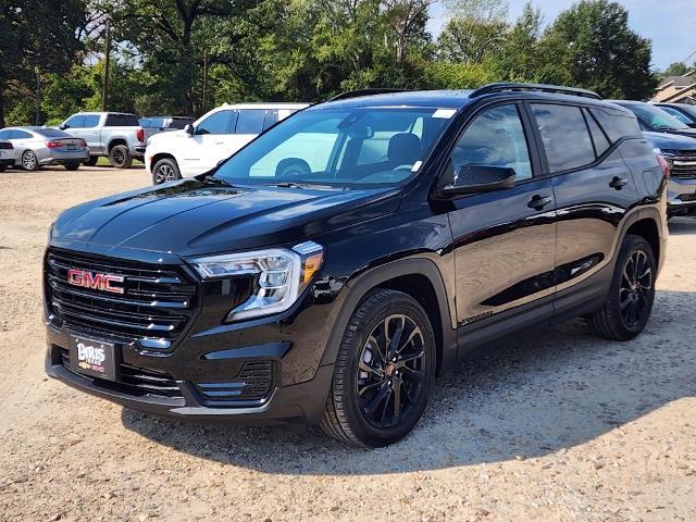 2024 GMC Terrain Vehicle Photo in PARIS, TX 75460-2116