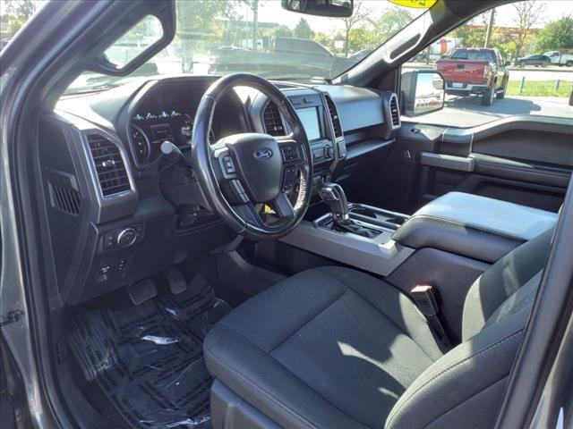 2018 Ford F-150 Vehicle Photo in Plainfield, IL 60586