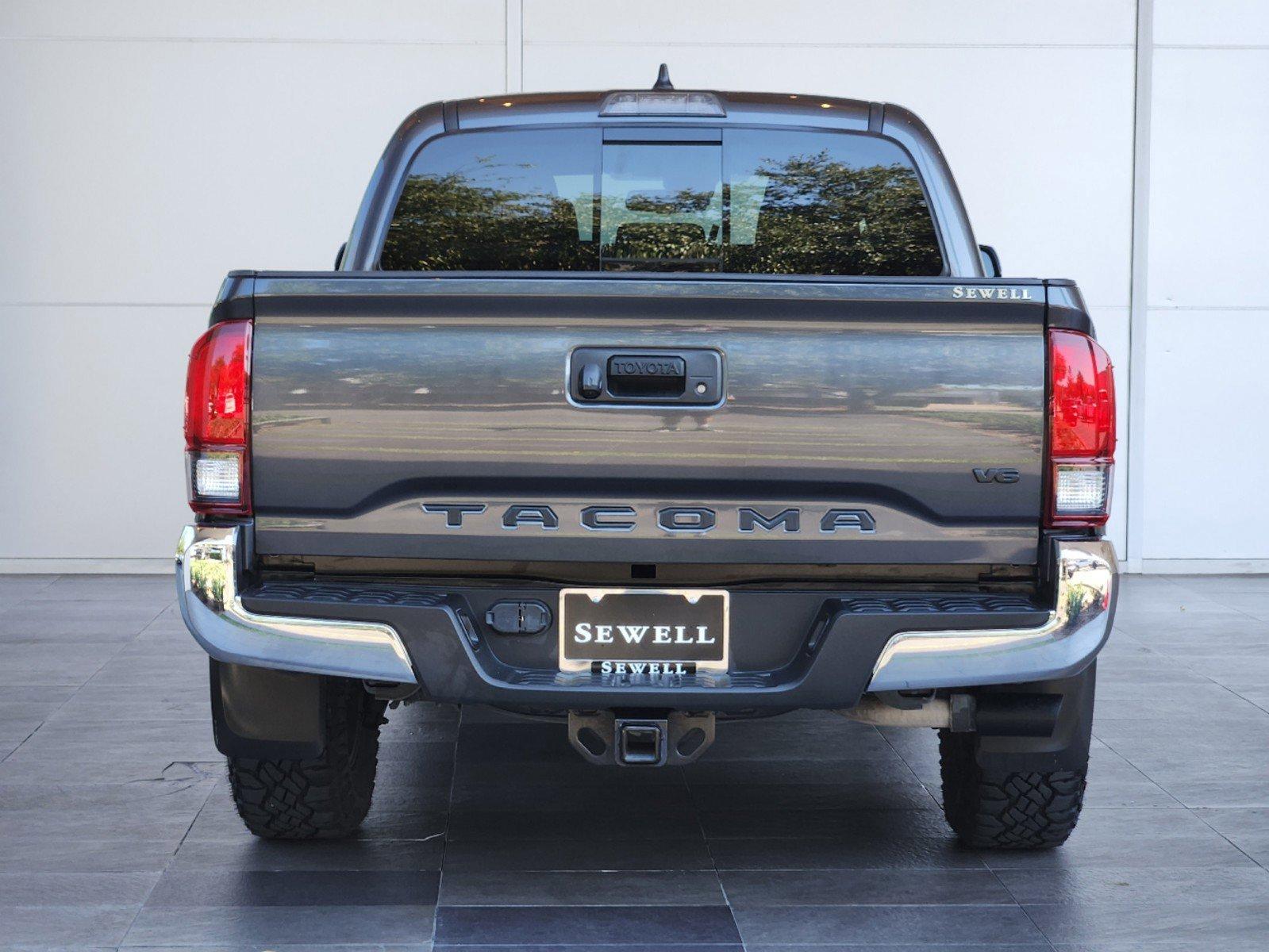 2023 Toyota Tacoma 2WD Vehicle Photo in HOUSTON, TX 77079-1502