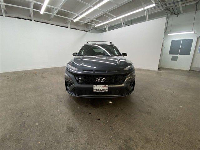 2022 Hyundai KONA Vehicle Photo in PORTLAND, OR 97225-3518