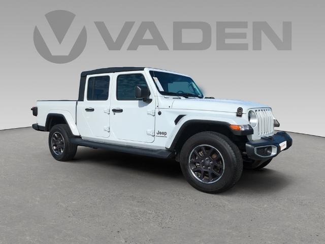 2023 Jeep Gladiator Vehicle Photo in Brunswick, GA 31525