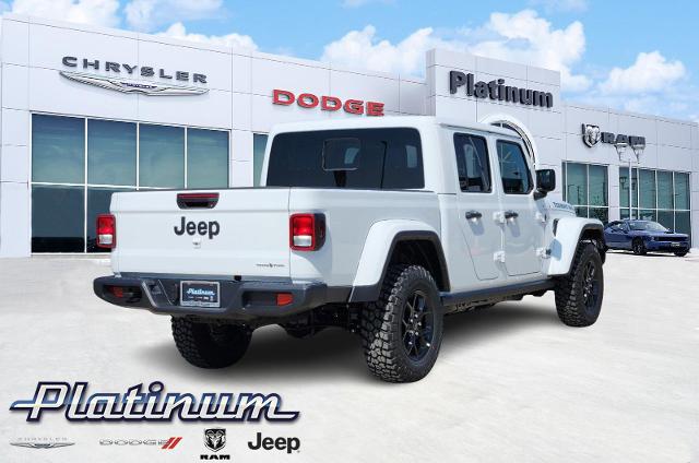 2024 Jeep Gladiator Vehicle Photo in Terrell, TX 75160