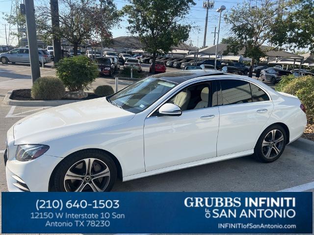 2020 Mercedes-Benz E-Class Vehicle Photo in San Antonio, TX 78230