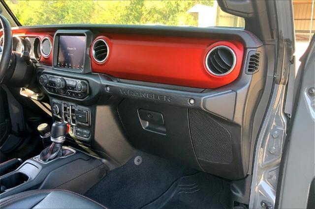 2021 Jeep Wrangler Vehicle Photo in Kansas City, MO 64114