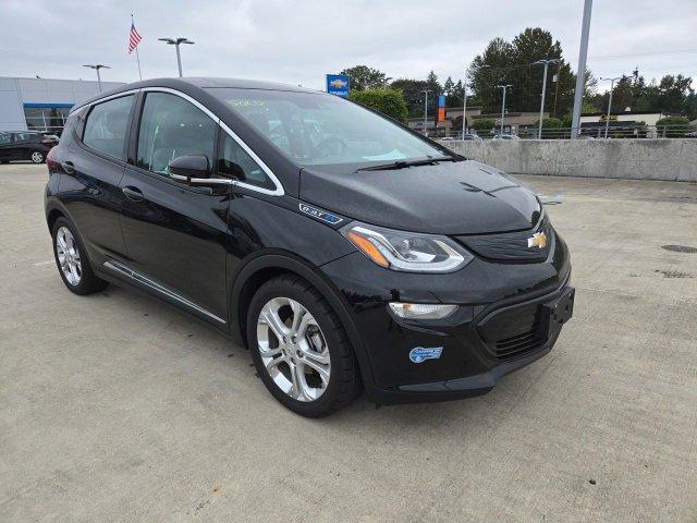 2021 Chevrolet Bolt EV Vehicle Photo in EVERETT, WA 98203-5662