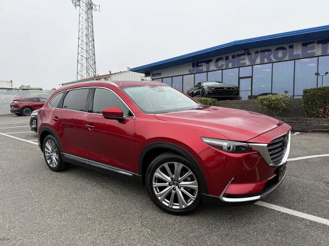 Used 2023 Mazda CX-9 Signature with VIN JM3TCBEYXP0633220 for sale in Federal Way, WA