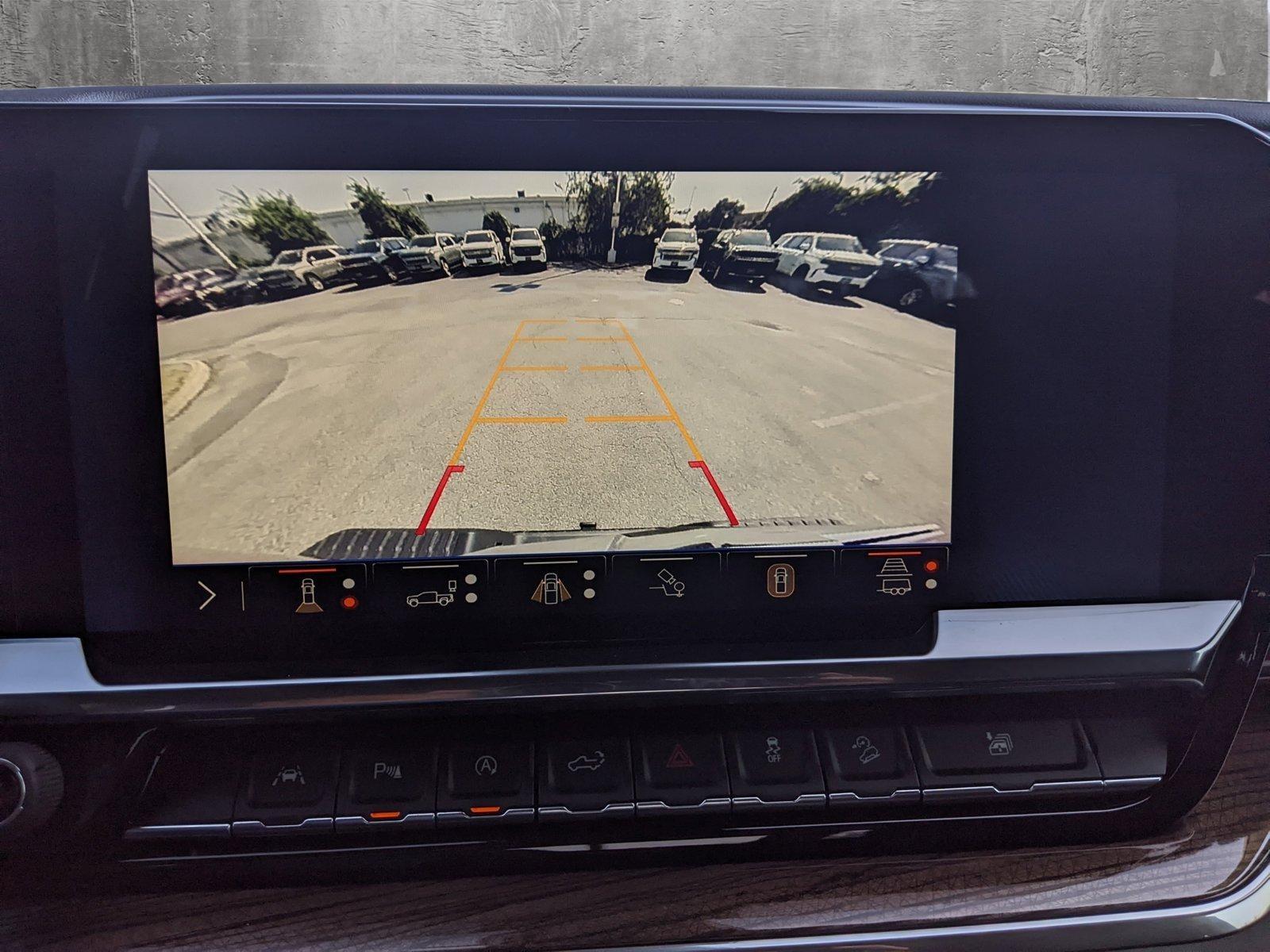 2025 Chevrolet Silverado 1500 Vehicle Photo in AUSTIN, TX 78759-4154