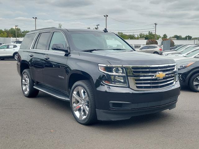 2019 Chevrolet Tahoe Vehicle Photo in TREVOSE, PA 19053-4984