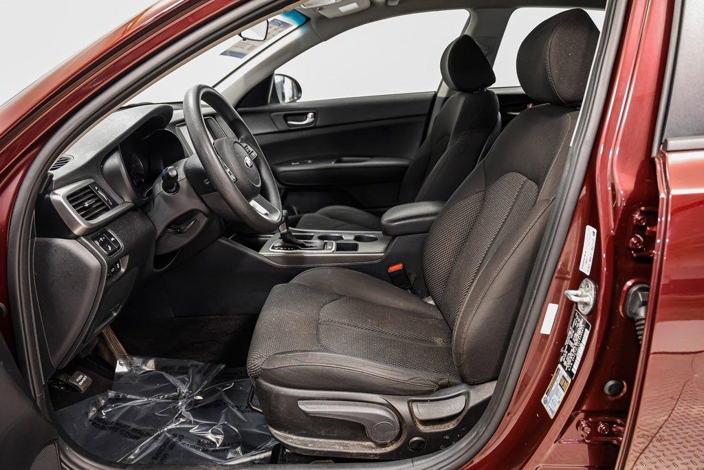 2020 Kia Optima Vehicle Photo in AKRON, OH 44320-4088