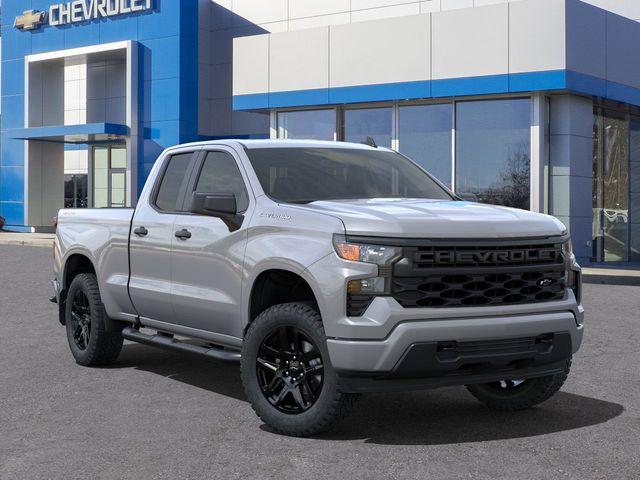 2025 Chevrolet Silverado 1500 Vehicle Photo in DANBURY, CT 06810-5034