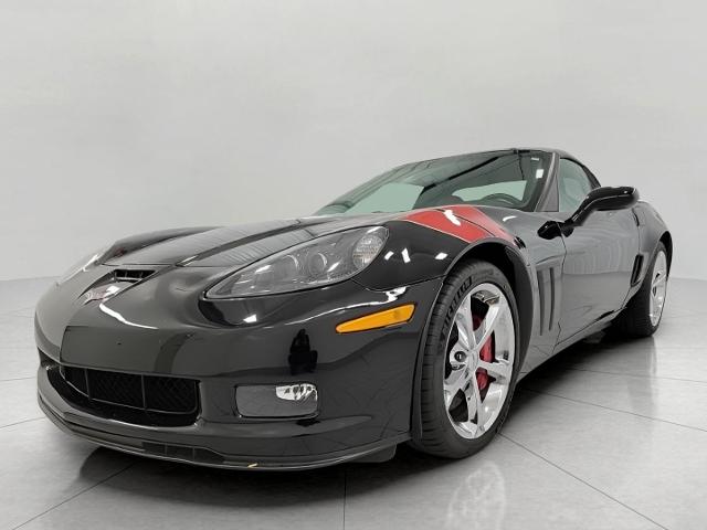 2013 Chevrolet Corvette Vehicle Photo in NEENAH, WI 54956-2243