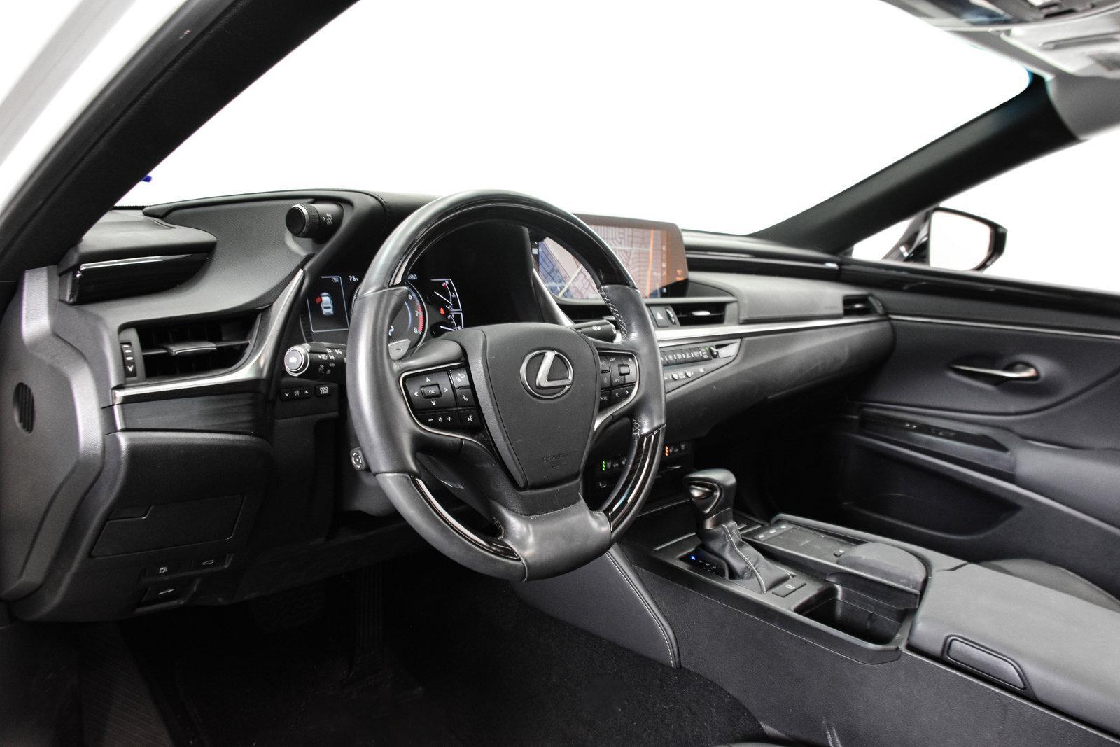 2021 Lexus ES 350 Vehicle Photo in DALLAS, TX 75235