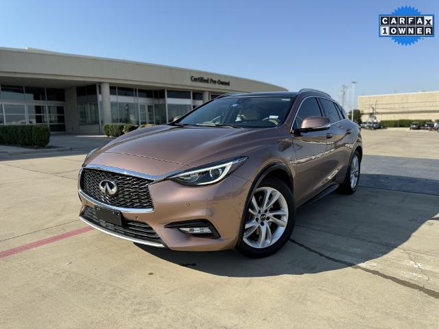 2018 INFINITI QX30 Vehicle Photo in Grapevine, TX 76051