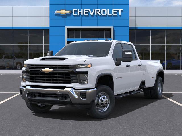 2025 Chevrolet Silverado 3500 HD Vehicle Photo in CORPUS CHRISTI, TX 78412-4902