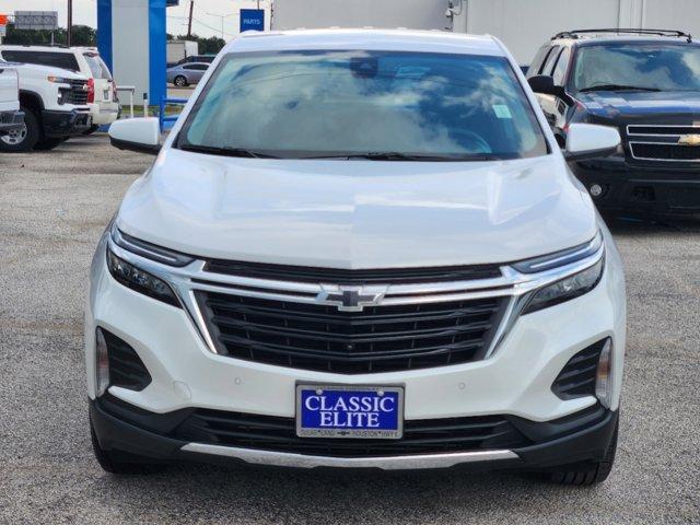 2022 Chevrolet Equinox Vehicle Photo in SUGAR LAND, TX 77478-0000