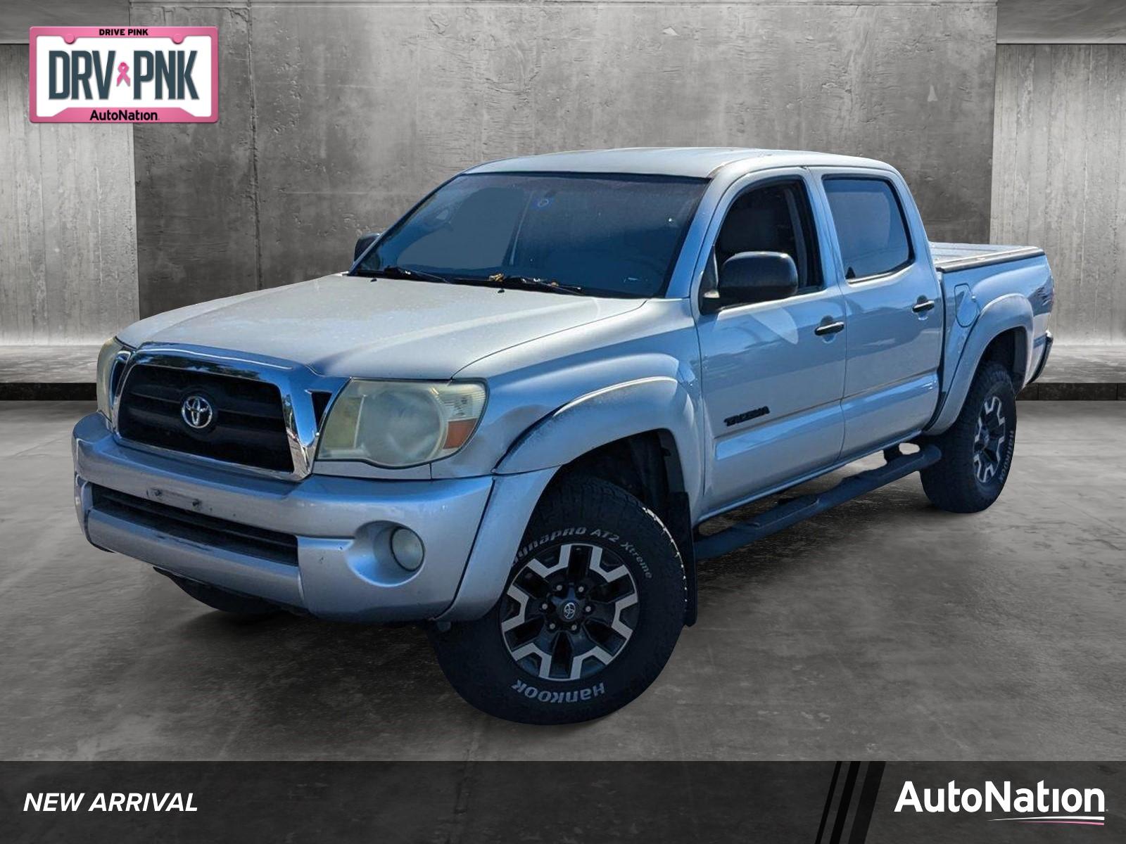 2006 Toyota Tacoma Vehicle Photo in Panama City, FL 32401