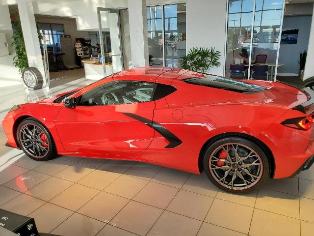 2025 Chevrolet Corvette Stingray Vehicle Photo in BROUSSARD, LA 70518-0000