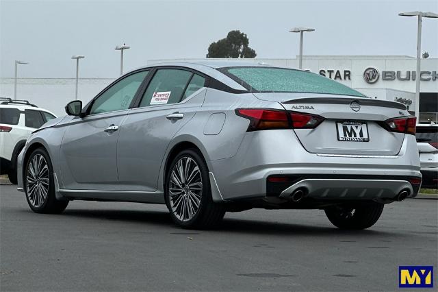 2023 Nissan Altima Vehicle Photo in Salinas, CA 93907