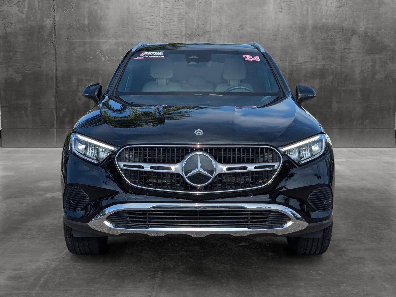 2024 Mercedes-Benz GLC Vehicle Photo in Wesley Chapel, FL 33544