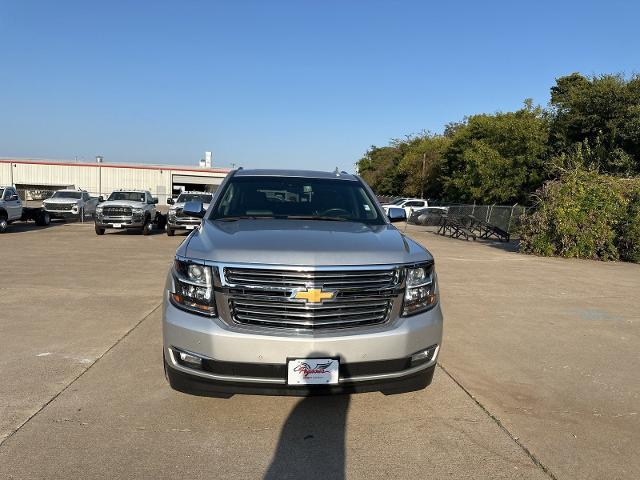 2017 Chevrolet Suburban Vehicle Photo in Weatherford, TX 76087