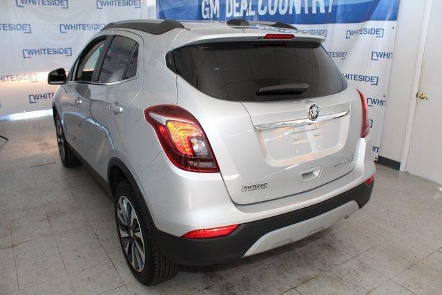 2022 Buick Encore Vehicle Photo in SAINT CLAIRSVILLE, OH 43950-8512