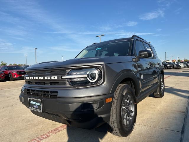 2024 Ford Bronco Sport Vehicle Photo in Terrell, TX 75160