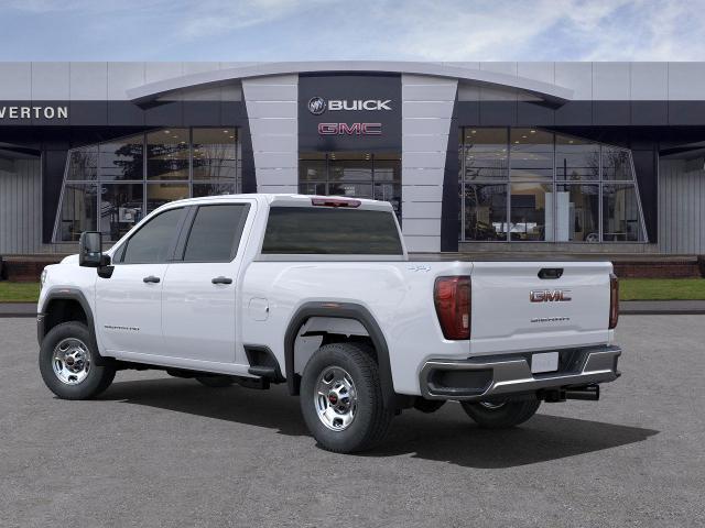 2025 GMC Sierra 2500 HD Vehicle Photo in PORTLAND, OR 97225-3518