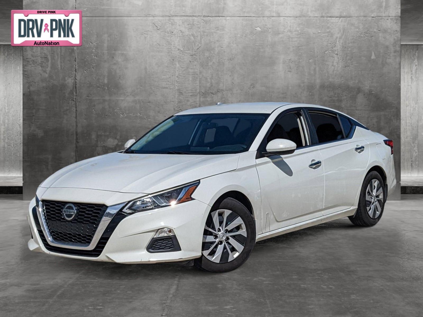 2020 Nissan Altima Vehicle Photo in Davie, FL 33331