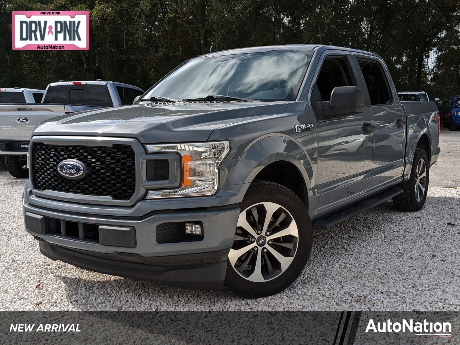 2020 Ford F-150 Vehicle Photo in Jacksonville, FL 32256