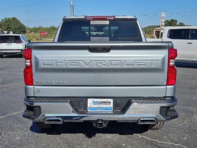 2025 Chevrolet Silverado 1500 Vehicle Photo in EASTLAND, TX 76448-3020