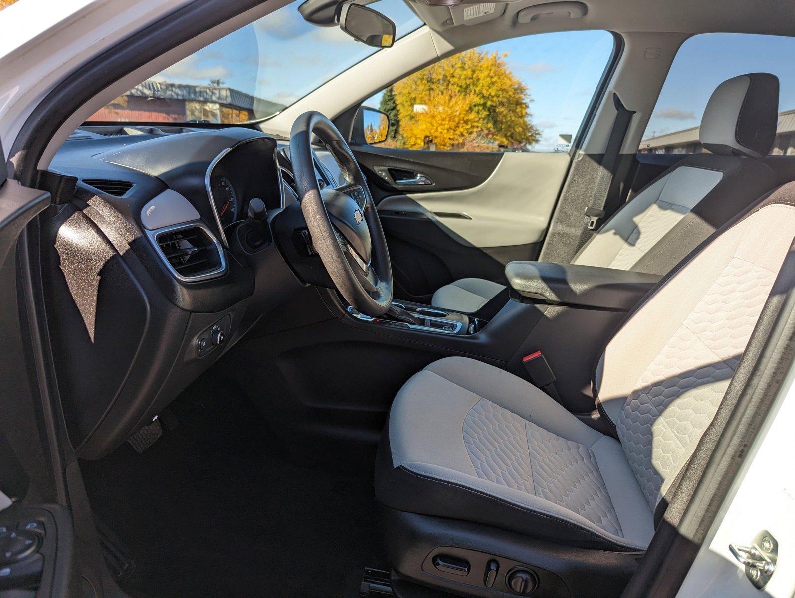 2021 Chevrolet Equinox Vehicle Photo in SPOKANE, WA 99212-2978