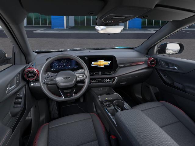 2025 Chevrolet Equinox Vehicle Photo in SELMA, TX 78154-1460